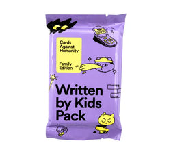 Cards Against Humanity: Written by Kids Pack