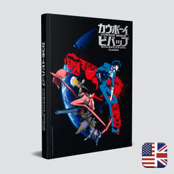 Cowboy Bebop TTRPG: Core Rulebook