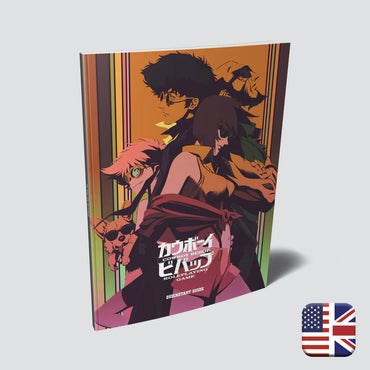 Cowboy Bebop TTRPG: Quickstart
