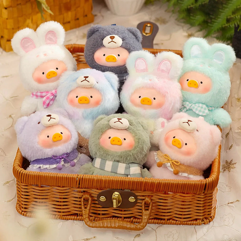 LuLu The Piggy - Joyful Time Series Plush Blind Box