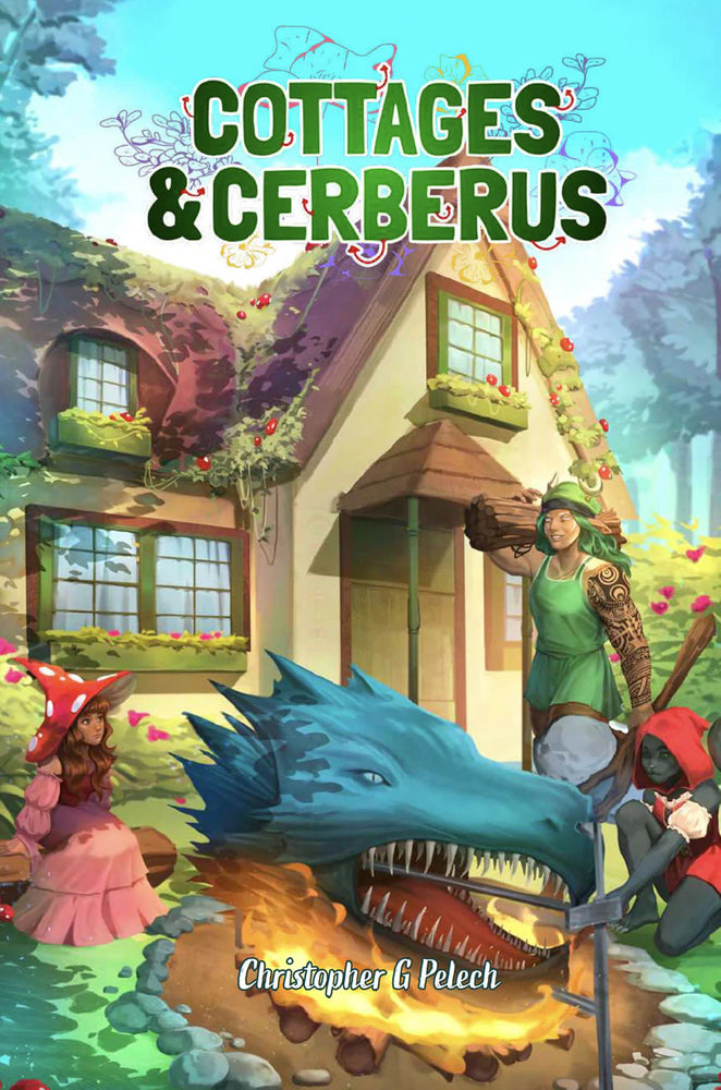 Cottages & Cerberus