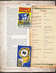 Call of Cthulhu 7E: Pulp Cthulhu