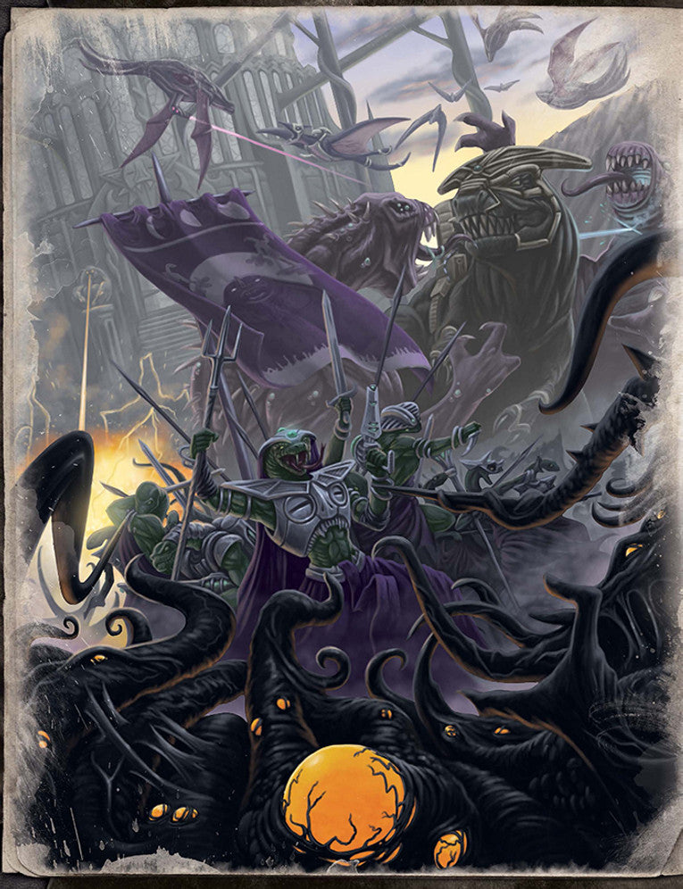 Pulp Cthulhu: The Two-Headed Serpent