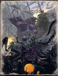 Pulp Cthulhu: The Two-Headed Serpent