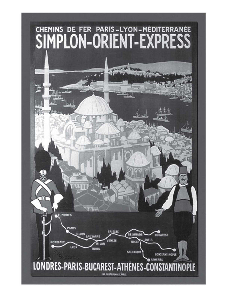 Call of Cthulhu 7E: Horror on the Orient Express Set