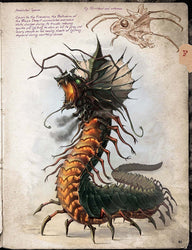 Call of Cthulhu: Petersens Field Guide to Lovecraftian Horrors - Hardcover