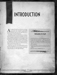 Call of Cthulhu: Alone Against the Dark