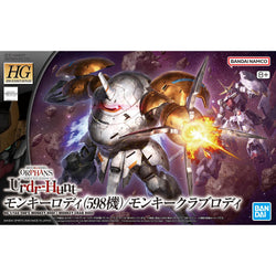 Gundam Model Kit: High-Grade (HG 1/144) - Monkey Rodi / Monkey Crab Rodi