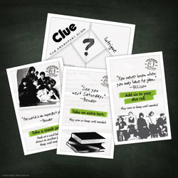 CLUE®: The Breakfast Club