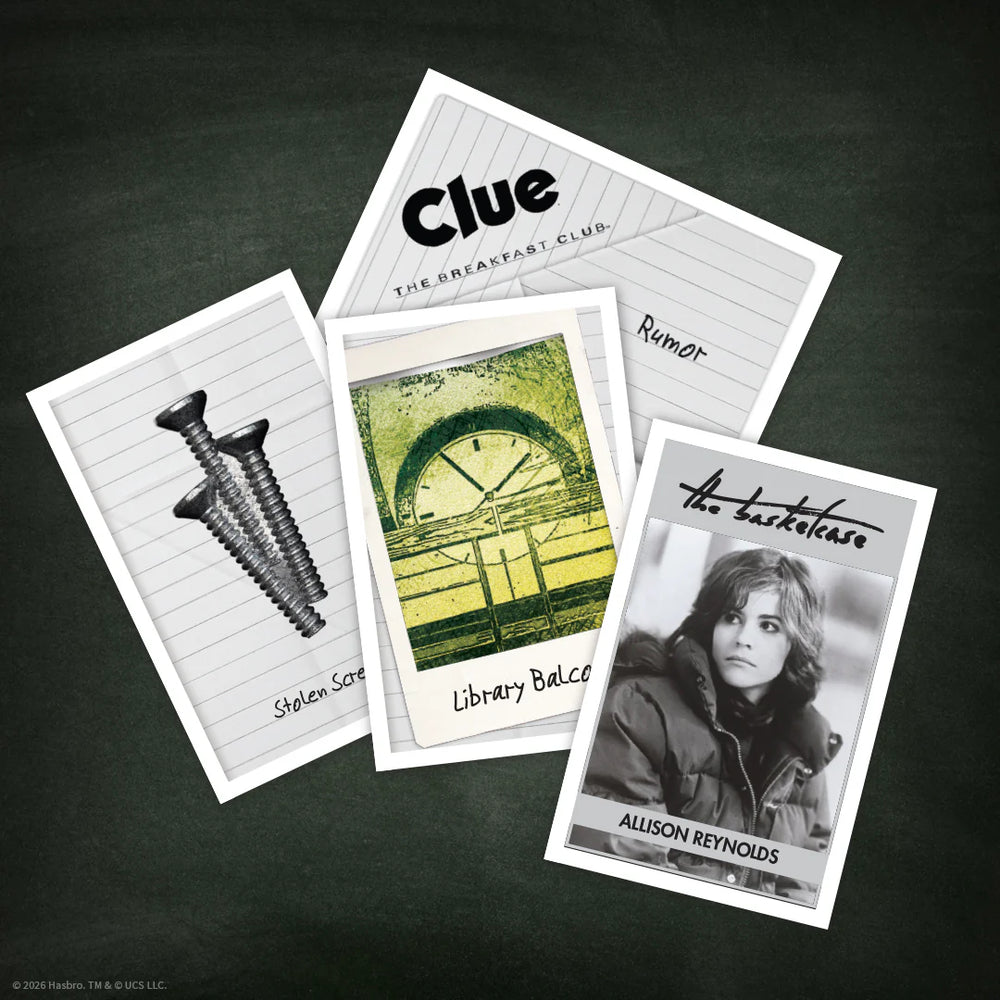CLUE®: The Breakfast Club