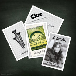 CLUE®: The Breakfast Club