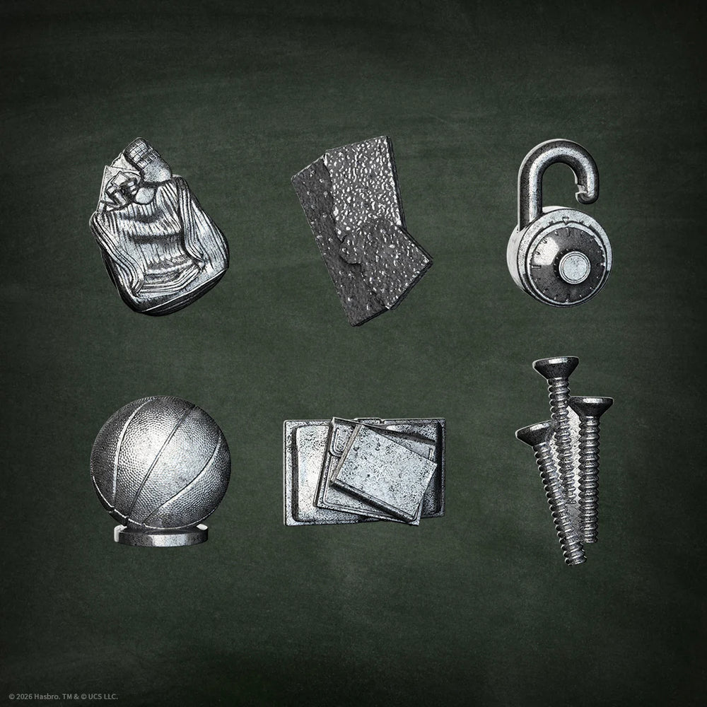 CLUE®: The Breakfast Club