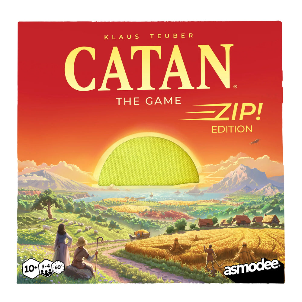 Catan: Zip!