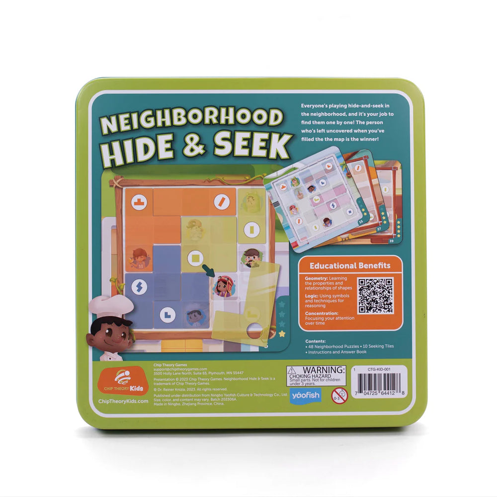 Chip Theory Kids “Independent Play” Collection