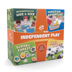 Chip Theory Kids “Independent Play” Collection