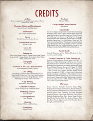Call of Cthulhu - The Sutra of Pale Leaves: Carcosa Manifest (Hardcover)