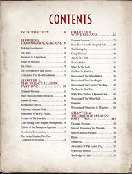 Call of Cthulhu - The Sutra of Pale Leaves: Carcosa Manifest (Hardcover)