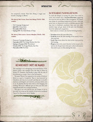 Call of Cthulhu - The Sutra of Pale Leaves: Carcosa Manifest (Hardcover)