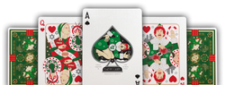 Elf Playing Cards