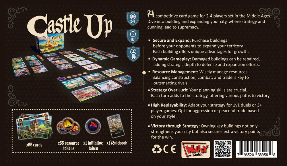 Castle Up