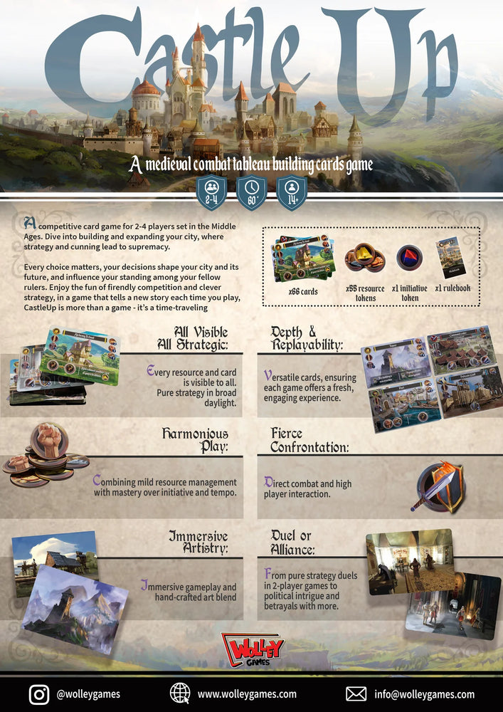 Castle Up