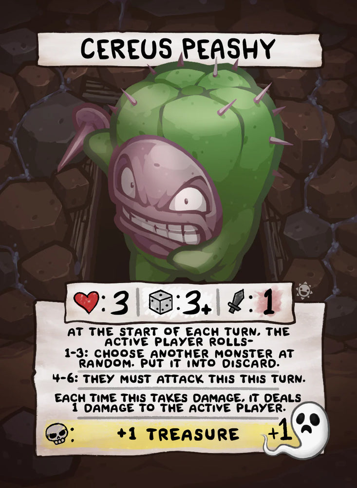 The Binding Of Isaac: Four Souls: Edmund Booster