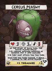 The Binding Of Isaac: Four Souls: Edmund Booster