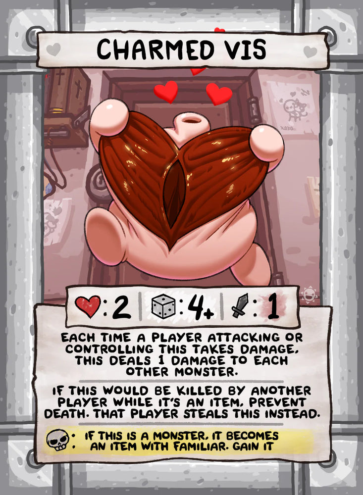 The Binding Of Isaac: Four Souls: Community Booster