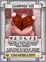 The Binding Of Isaac: Four Souls: Community Booster