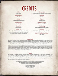 Call of Cthulhu 7E - Children of Fear: A 1920s Campaign Across Asia