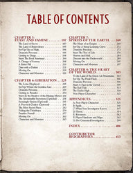 Call of Cthulhu 7E - Children of Fear: A 1920s Campaign Across Asia