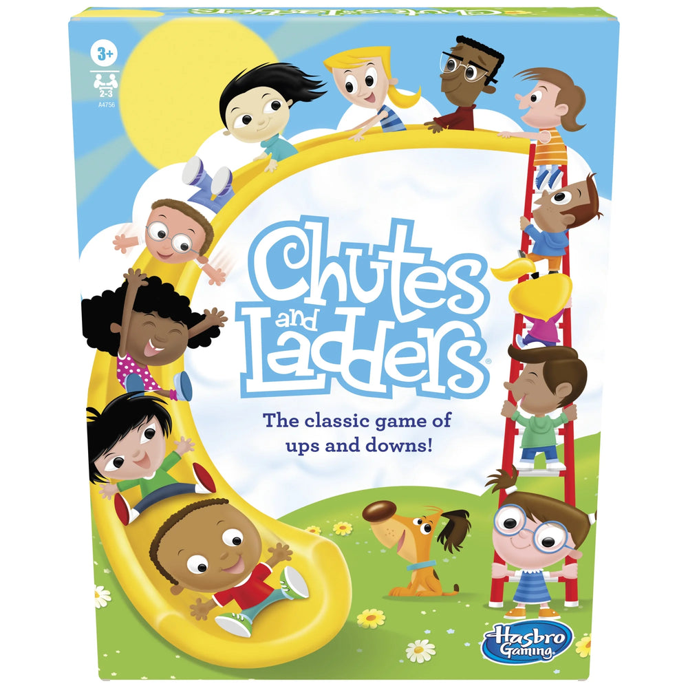 Chutes and Ladders