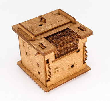 Cluebox 1: Schrodinger’s Cat