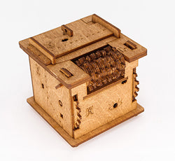 Cluebox 1: Schrodinger’s Cat
