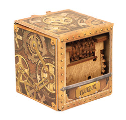 Cluebox 1: Schrodinger’s Cat