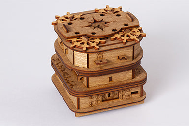 Cluebox 2: Davy Jones Locker