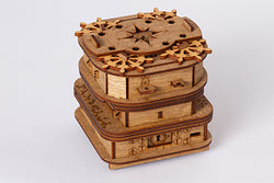 Cluebox 2: Davy Jones Locker