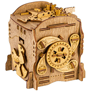 Cluebox 3: Nautilus