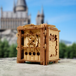 Cluebox 4: The Trial of Camelot