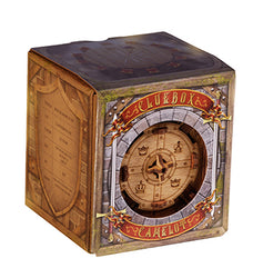 Cluebox 4: The Trial of Camelot
