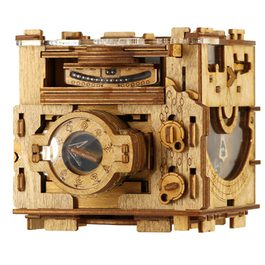 Cluebox 6: Sherlock's Camera