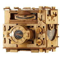 Cluebox 6: Sherlock's Camera
