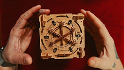 Cluebox 5: Cambridge Labyrinth