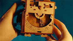 Cluebox 6: Sherlock's Camera