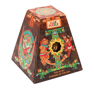 Cluebox 7: Pyramid of the Sun