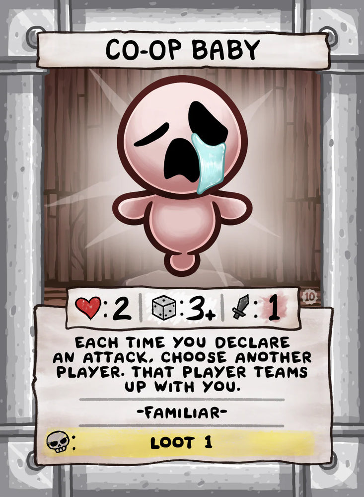 The Binding Of Isaac: Four Souls: Anniversary Booster Pack