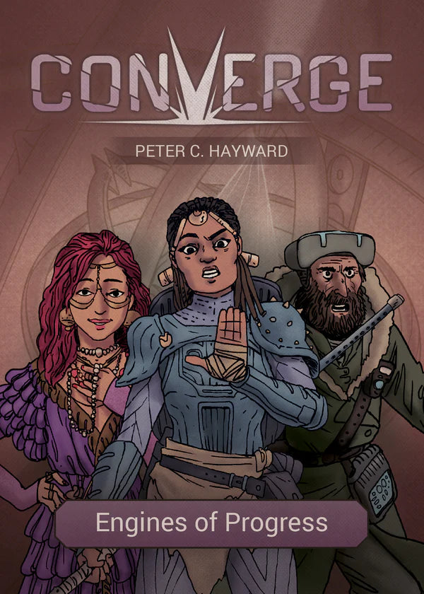 Converge: Engines of Progress