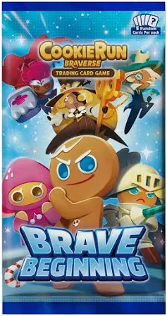 CookieRun: Braverse - Brave Beginning Booster Pack