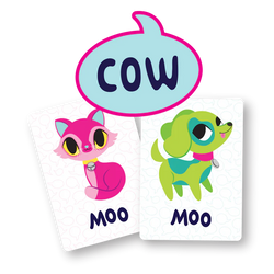Cat Says Moo