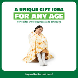 Cozy Concepts Co. - Burrito Comfort Blanket (65")